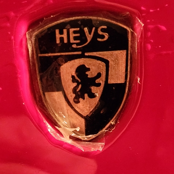 Heys Pink Unicorn Travel Suitcase - Picture 4 of 7